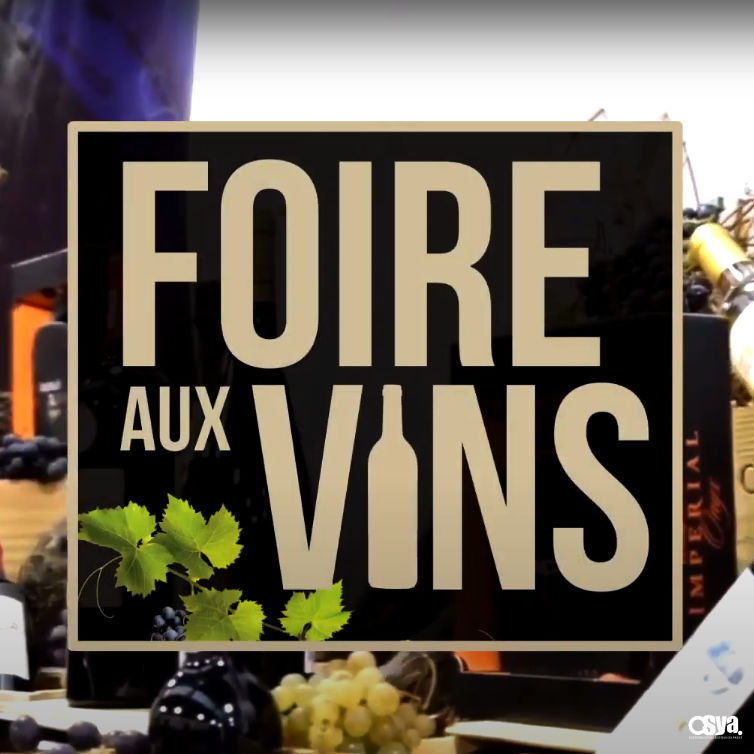 Vidéos Foire aux Vins