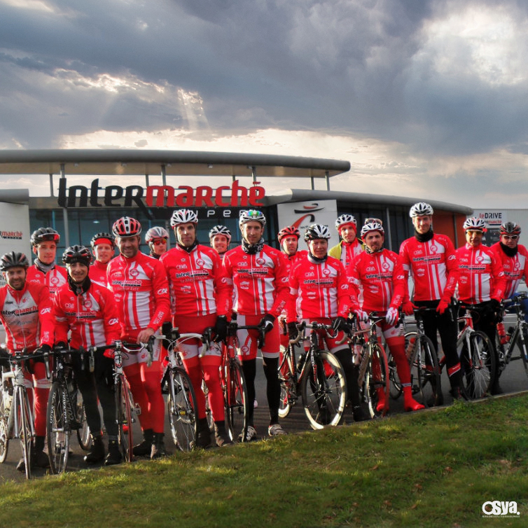 St Léger Cyclisme