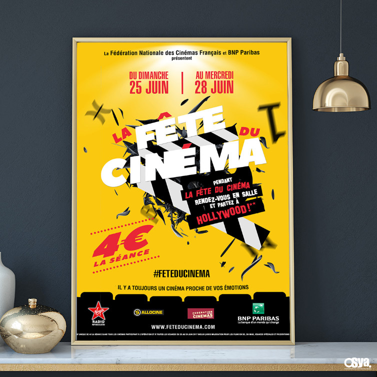 Fête du Cinéma