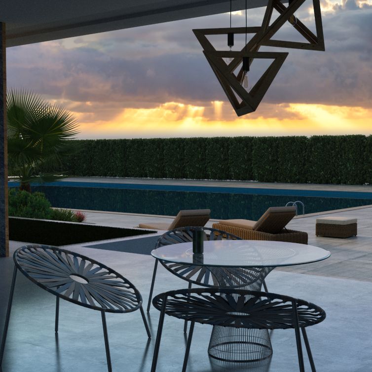 Vidéos Immobilier Rendu 3D