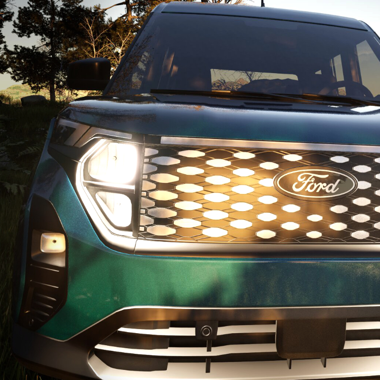 FORD E-Tourneo