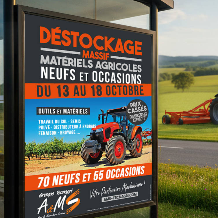 A&MS Groupe Tecnagri