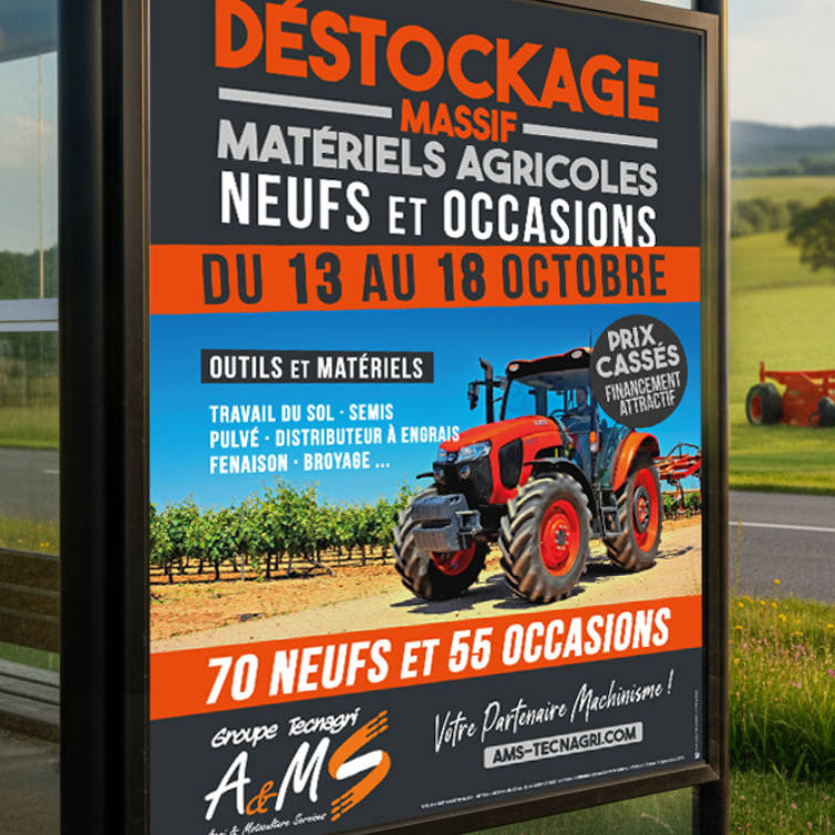 Vidéos A&MS Agri Motoculture Services