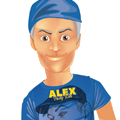 Alex Party Kids