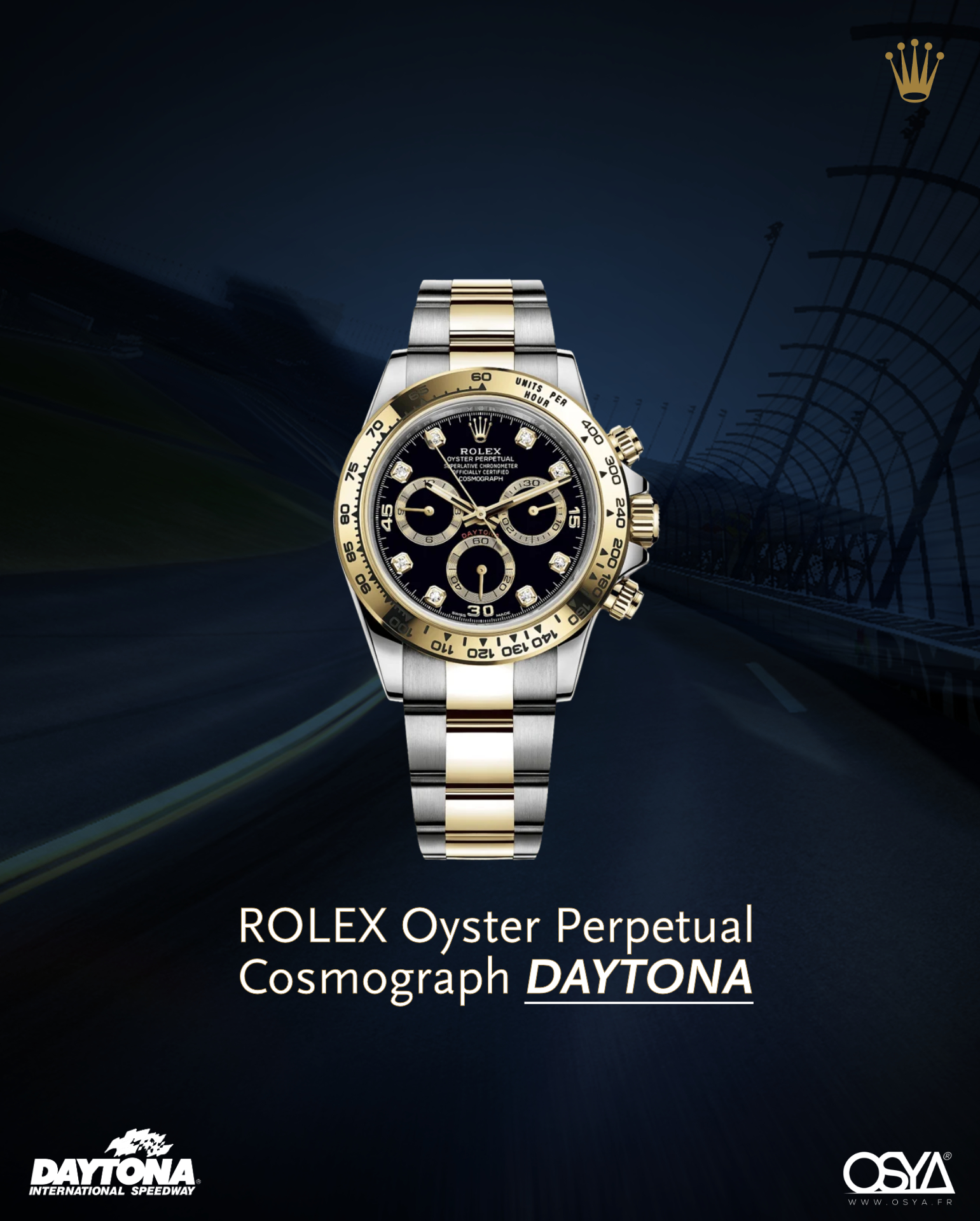 ROLEX Oyster Perpetual Cosmograph