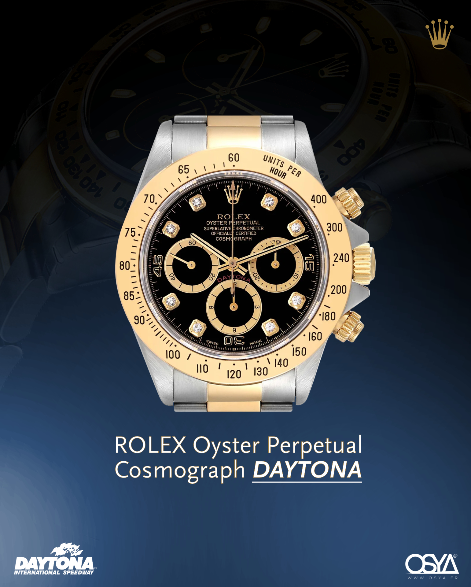 ROLEX Oyster Perpetual Cosmograph
